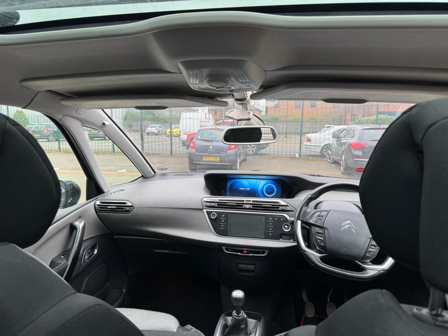 Used Citroen Grand C4 Picasso 2015 for sale - 77793617: Photo 10