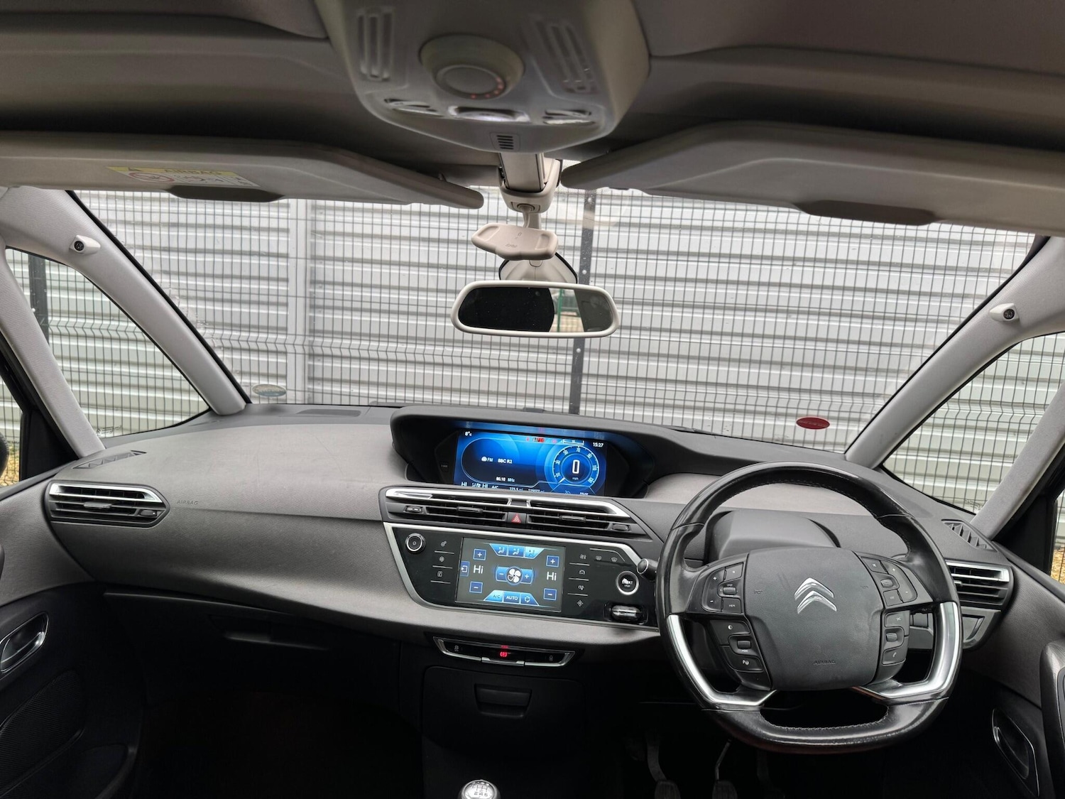 Used Citroen Grand C4 Picasso 2015 for sale - 77793617: Photo 11