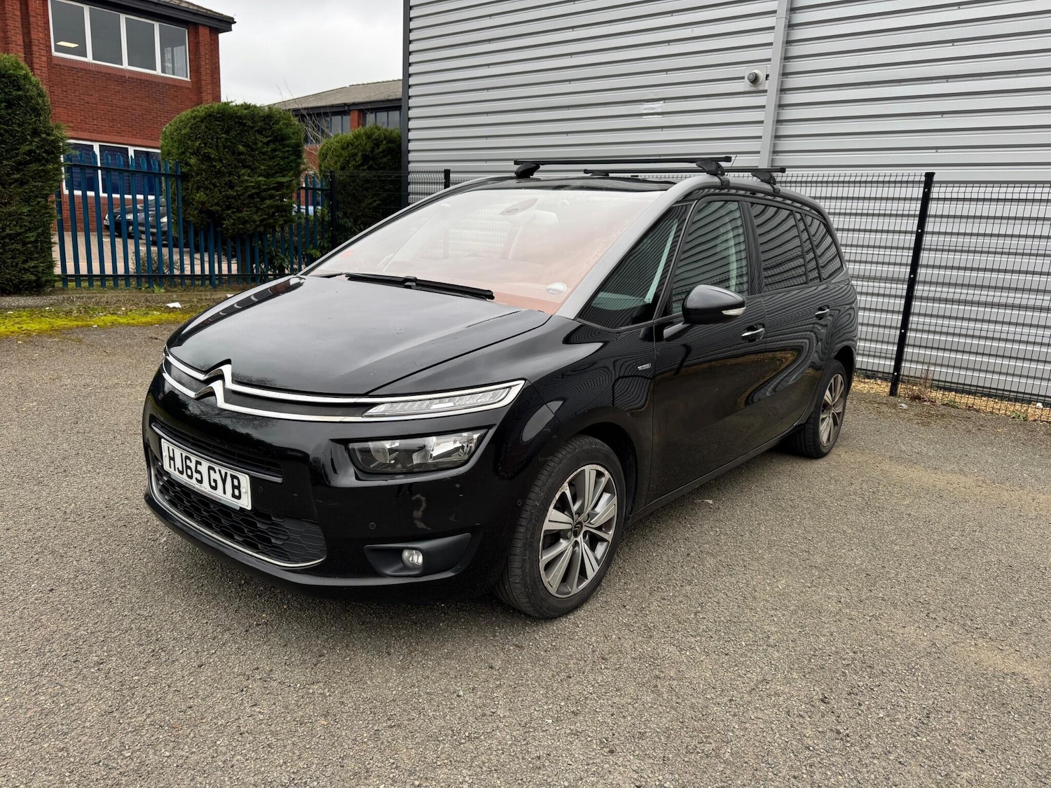 Used Citroen Grand C4 Picasso 2015 for sale - 77793617: Photo 2