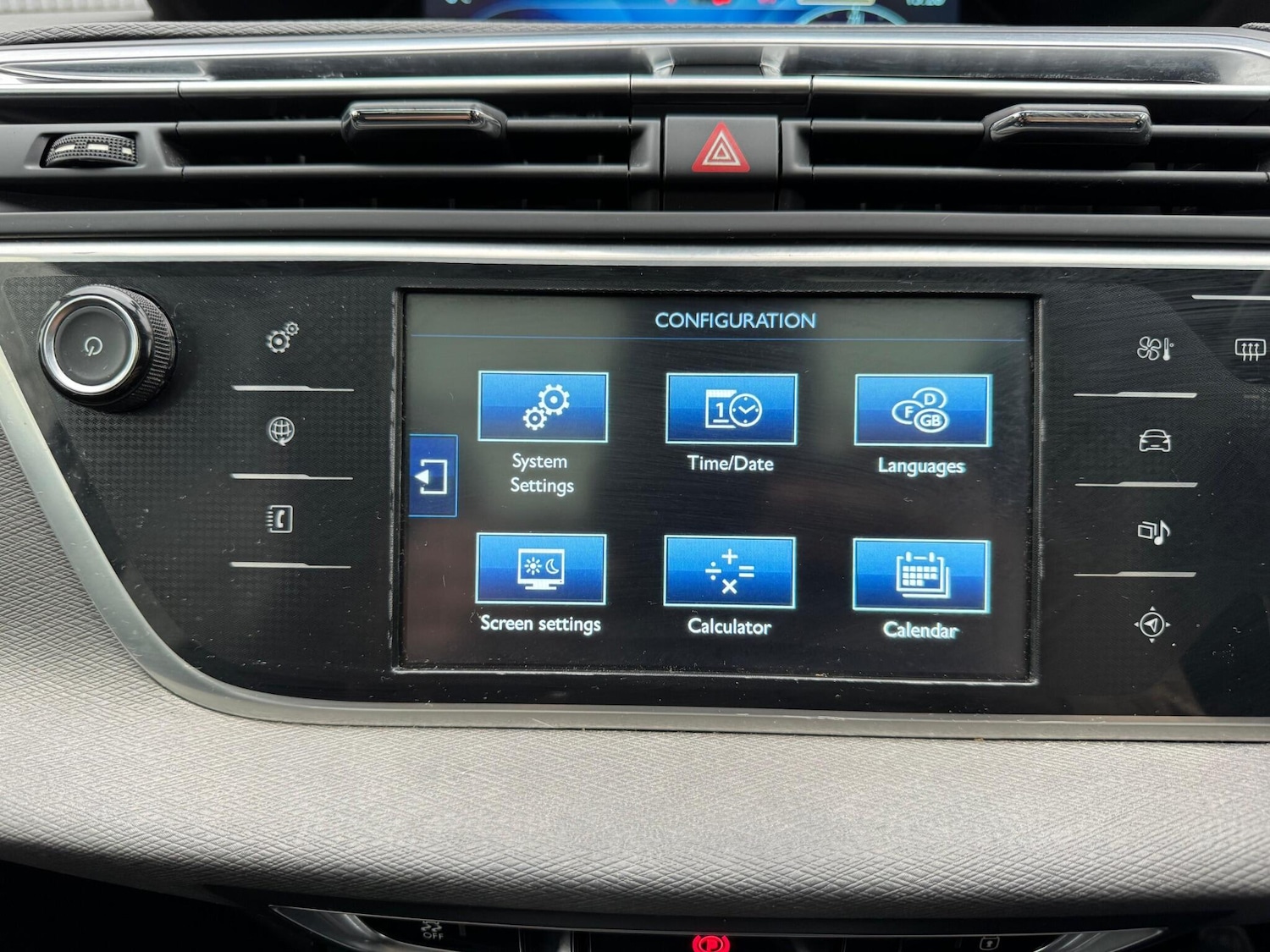 Used Citroen Grand C4 Picasso 2015 for sale - 77793617: Photo 21