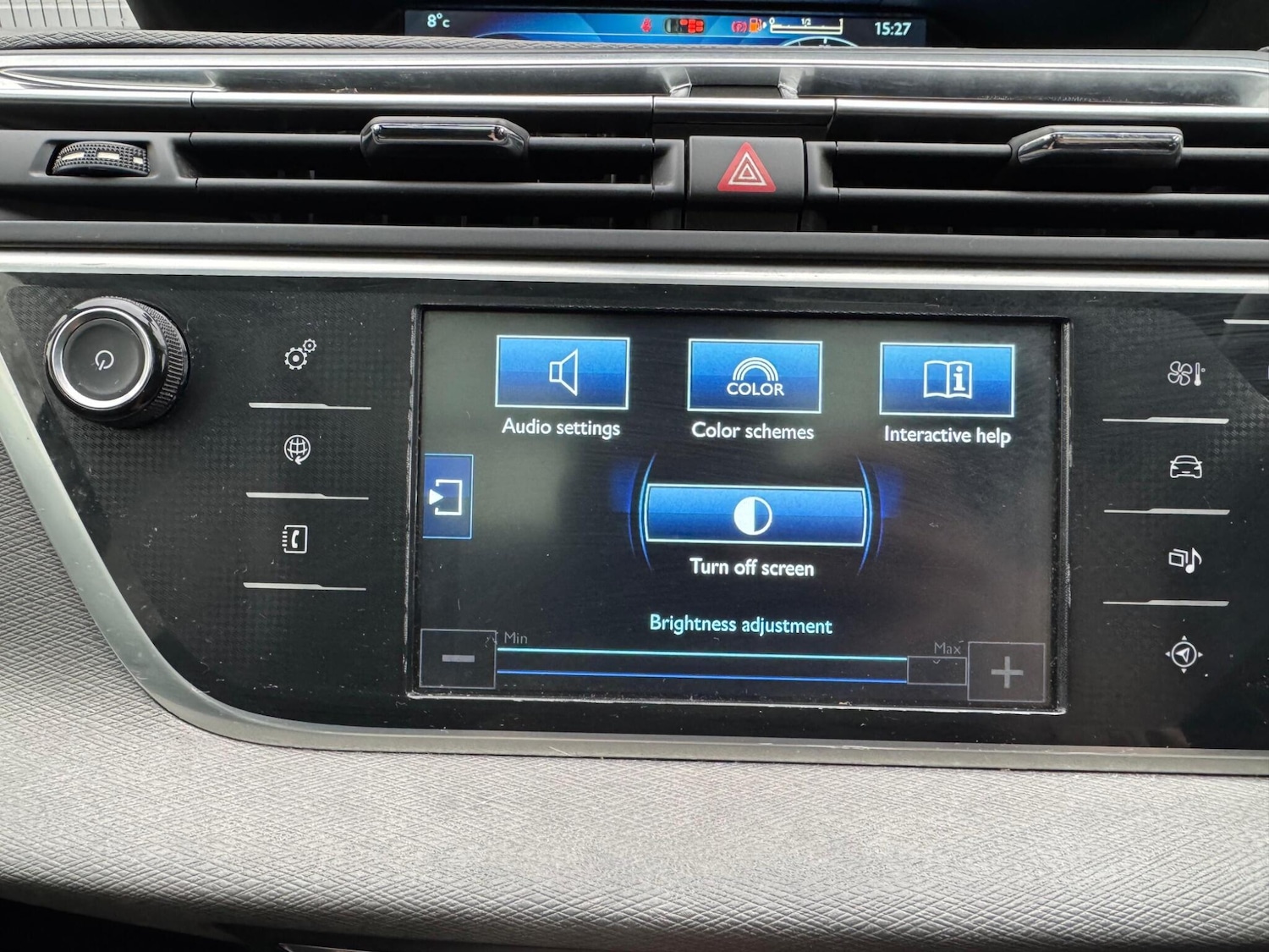 Used Citroen Grand C4 Picasso 2015 for sale - 77793617: Photo 26