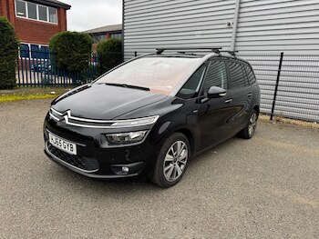 Used Citroen Grand C4 Picasso 2015 for sale - 77793617: Photo
