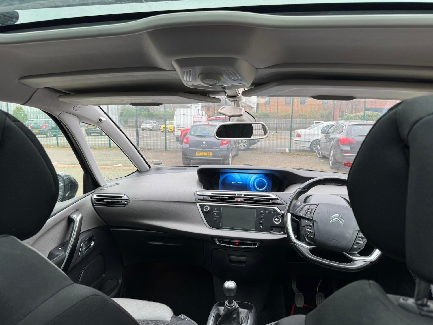 Used Citroen Grand C4 Picasso 2015 for sale - 77793617: Photo 36