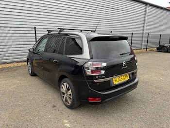 Used Citroen Grand C4 Picasso 2015 for sale - 77793617: Photo