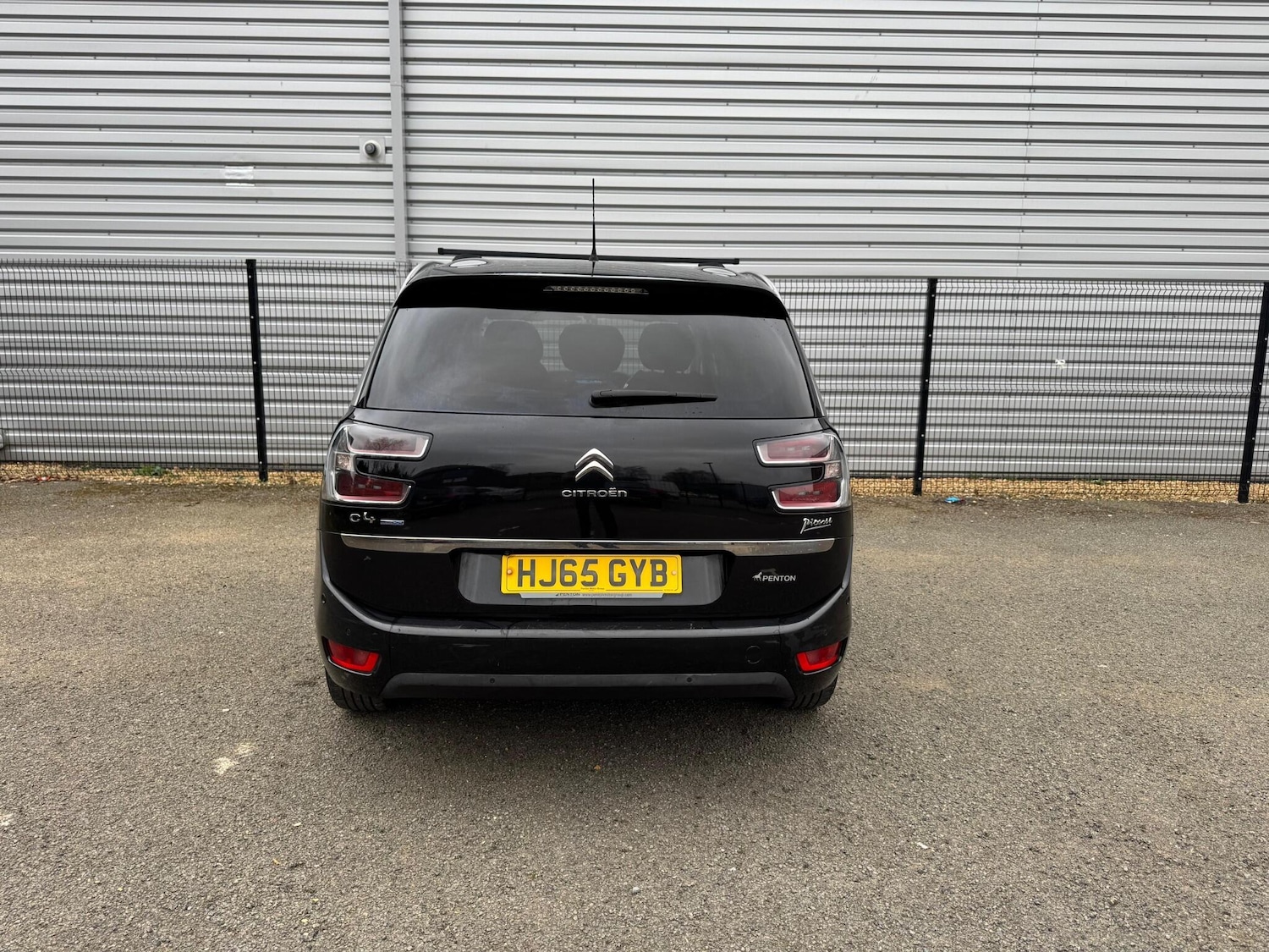 Used Citroen Grand C4 Picasso 2015 for sale - 77793617: Photo 7