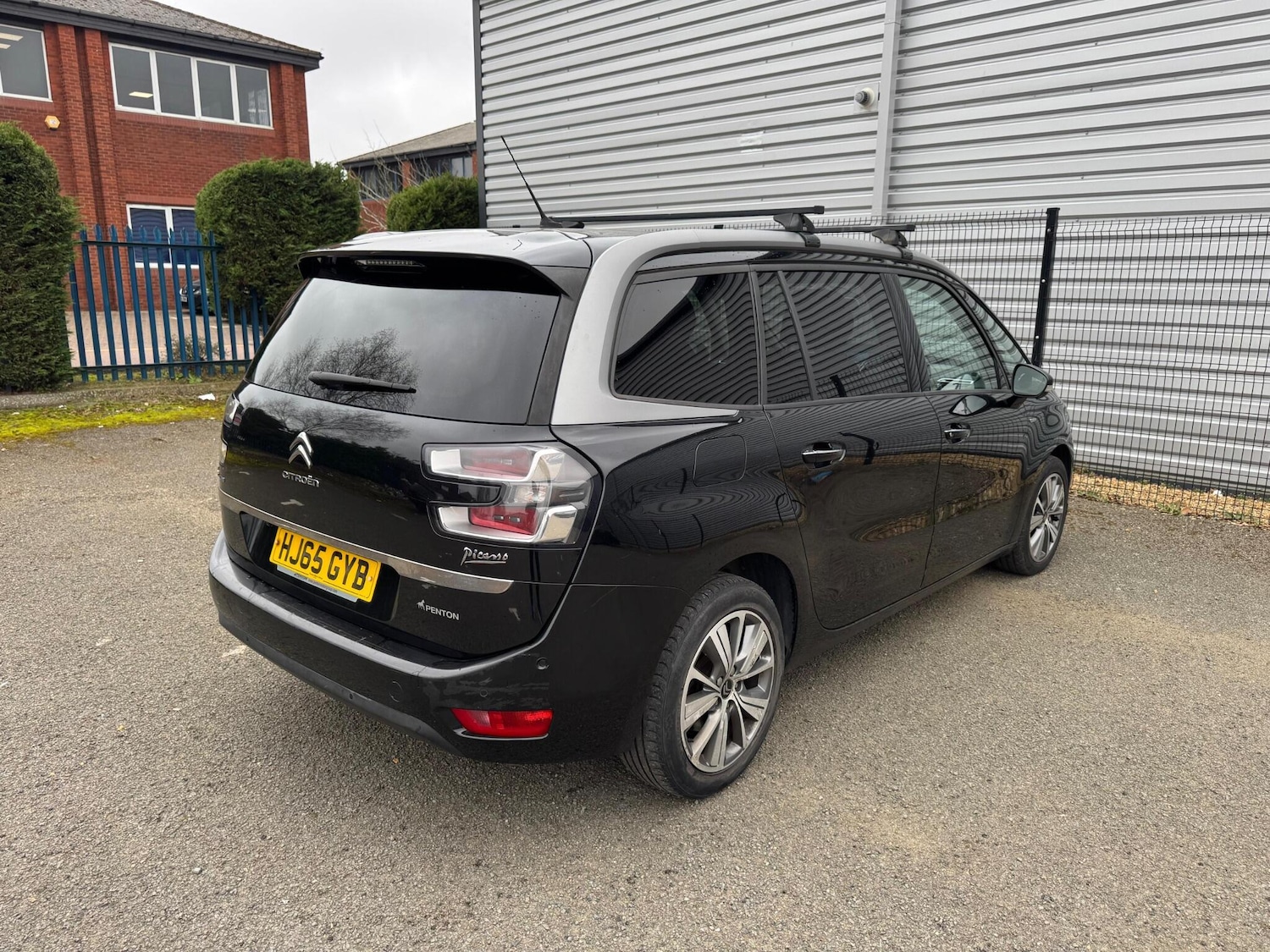 Used Citroen Grand C4 Picasso 2015 for sale - 77793617: Photo 9