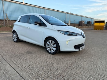 (15) - 22kWh Dynamique Intens Auto 5dr (Battery Lease)