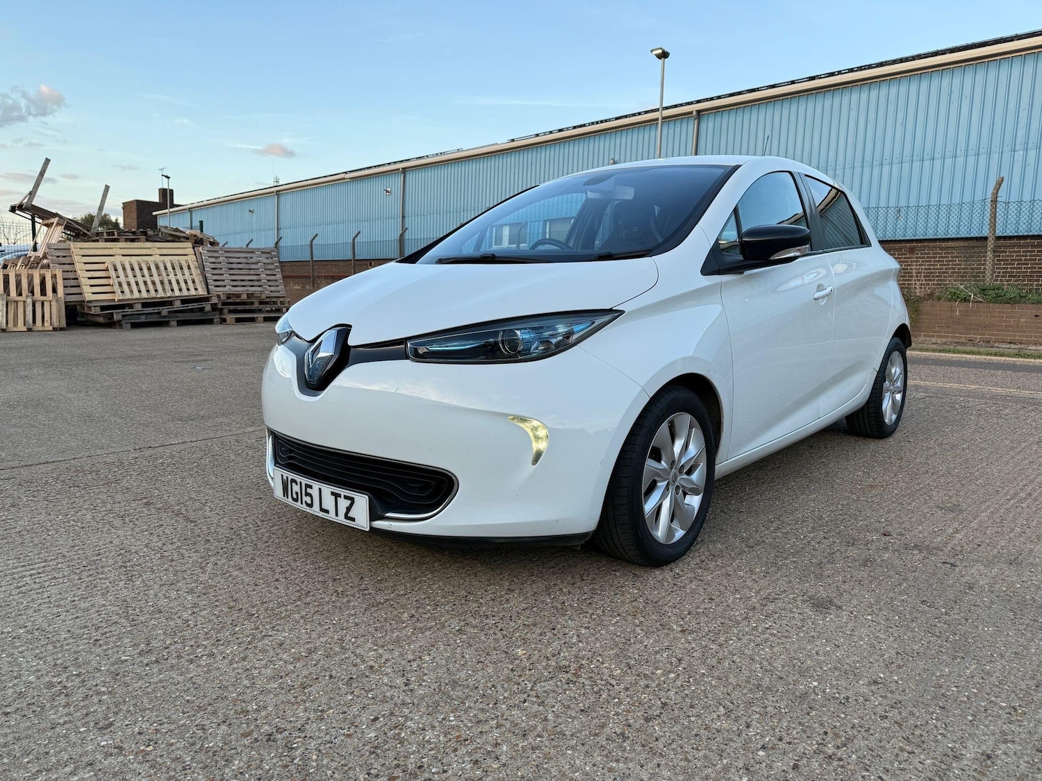 Used Renault Zoe for sale - 76538974: Photo 20