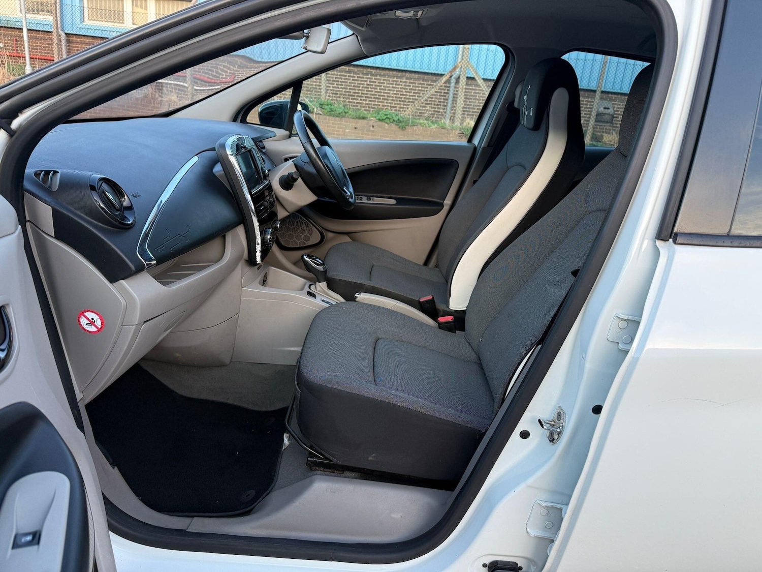 Used Renault Zoe for sale - 76538974: Photo 21