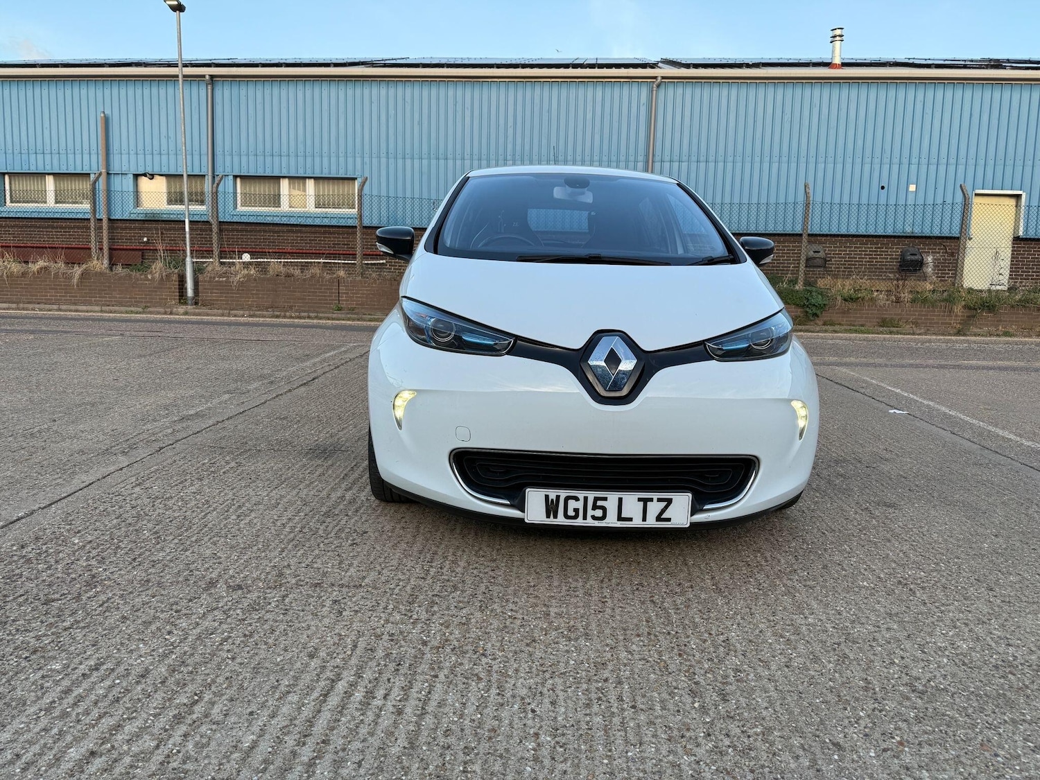 Used Renault Zoe for sale - 76538974: Photo 4