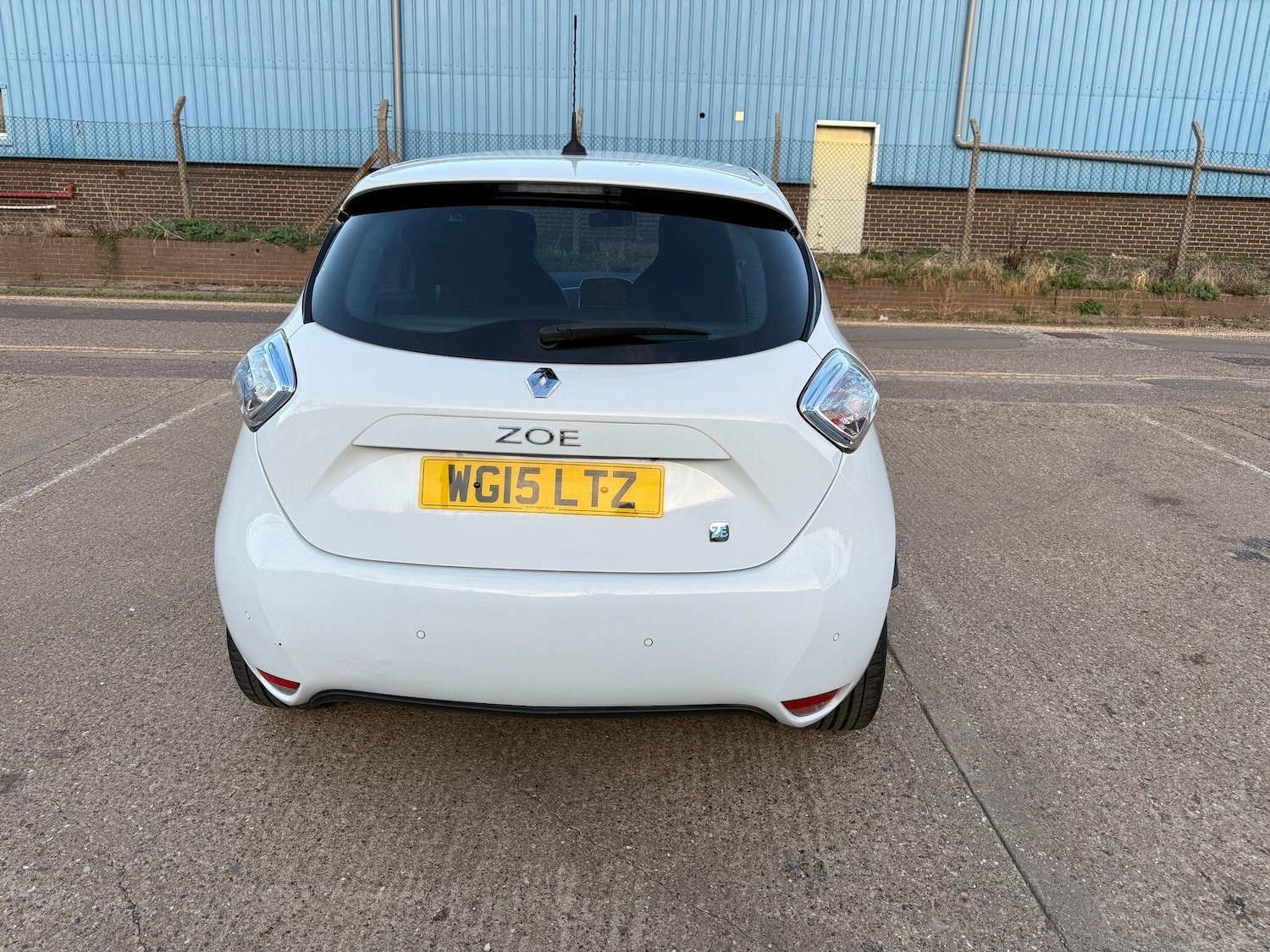 Used Renault Zoe for sale - 76538974: Photo 5