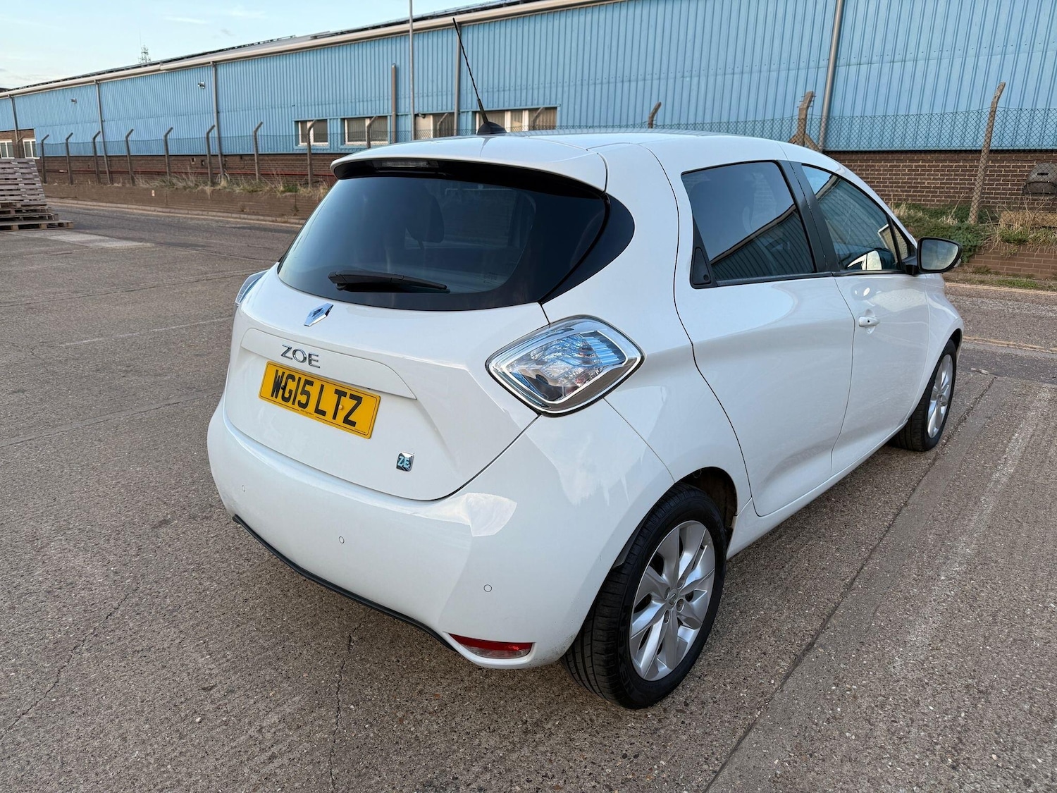Used Renault Zoe for sale - 76538974: Photo 9