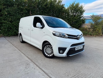 Used Toyota ProAce 2018 for sale - 79317280: Photo