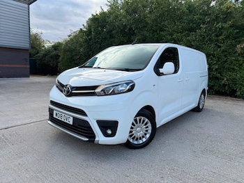 Used Toyota ProAce 2018 for sale - 79317280: Photo