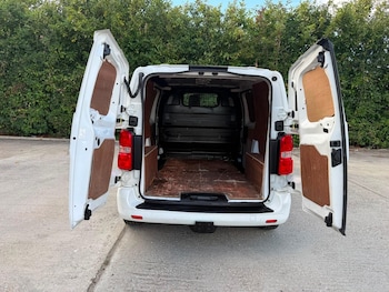 Used Toyota ProAce 2018 for sale - 79317280: Photo