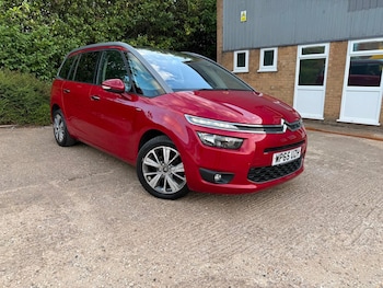 Used Citroen Grand C4 Picasso 2015 for sale - 79553692: Photo