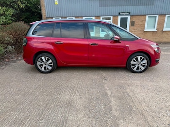 Used Citroen Grand C4 Picasso 2015 for sale - 79553692: Photo