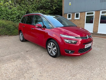 Used Citroen Grand C4 Picasso 2015 for sale - 79553692: Photo