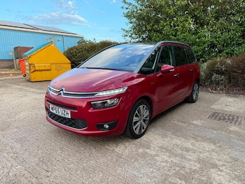 Used Citroen Grand C4 Picasso 2015 for sale - 79553692: Photo