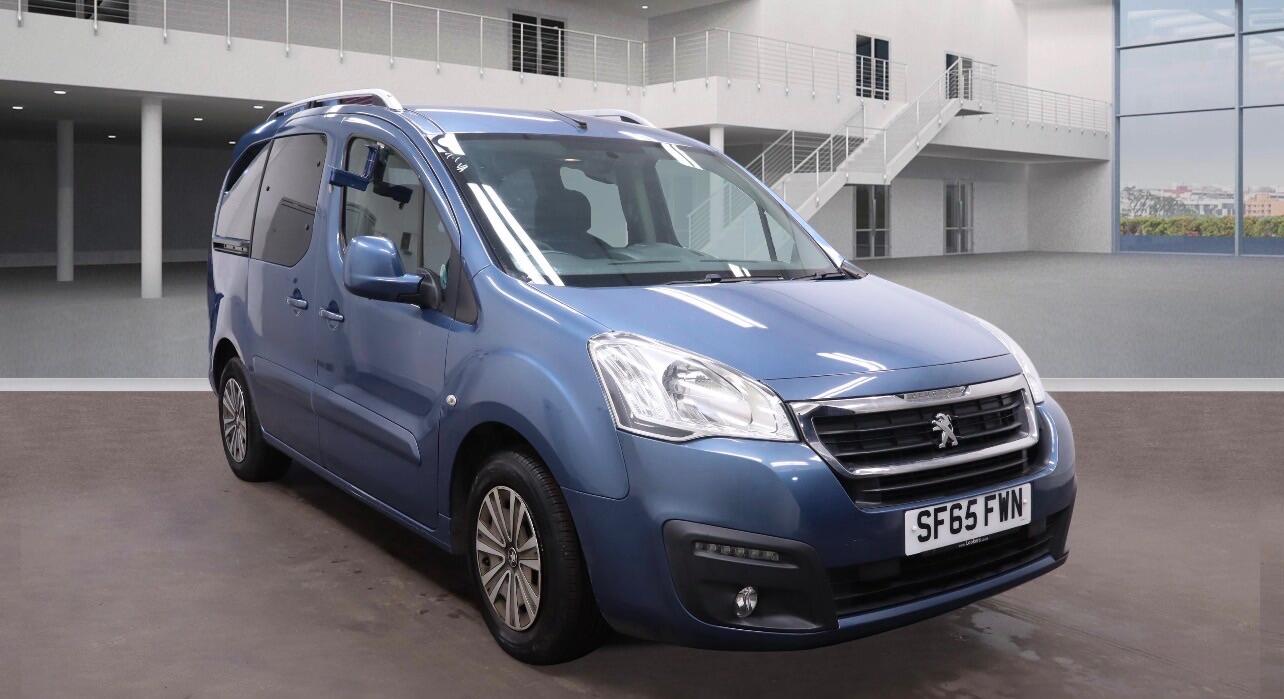 Used Peugeot Partner Tepee 2016 for sale - 77633822: Photo 1