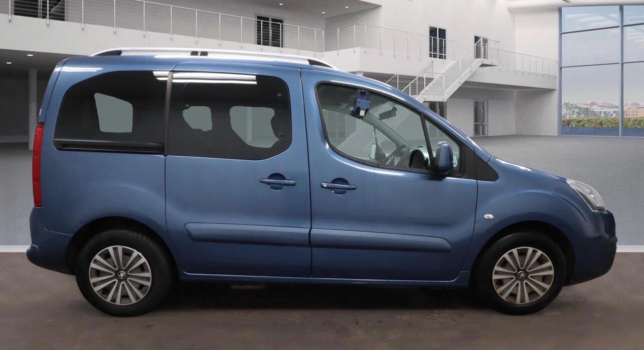 Used Peugeot Partner Tepee 2016 for sale - 77633822: Photo 5