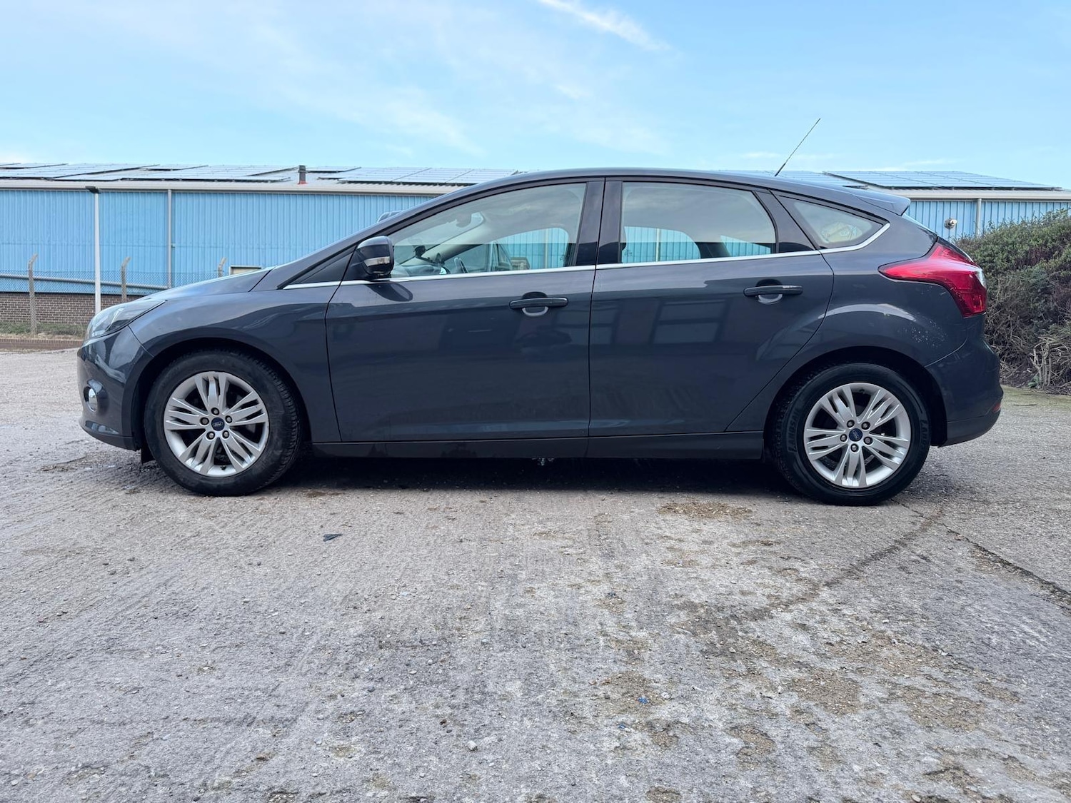 Used Ford Focus 2014 for sale - 77637808: Photo 10