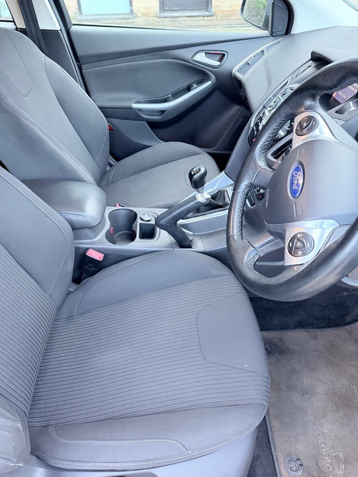 Used Ford Focus 2014 for sale - 77637808: Photo 13