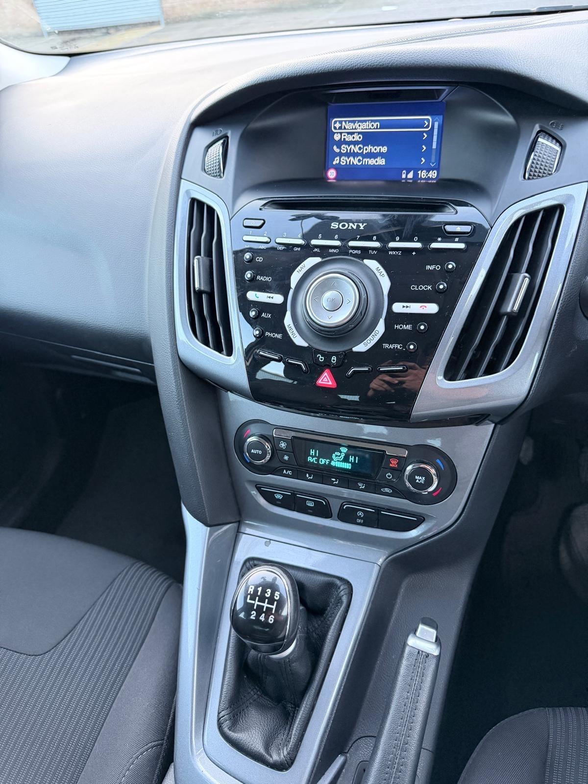 Used Ford Focus 2014 for sale - 77637808: Photo 14