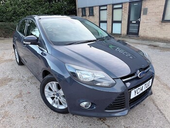 Ford Focus feature image