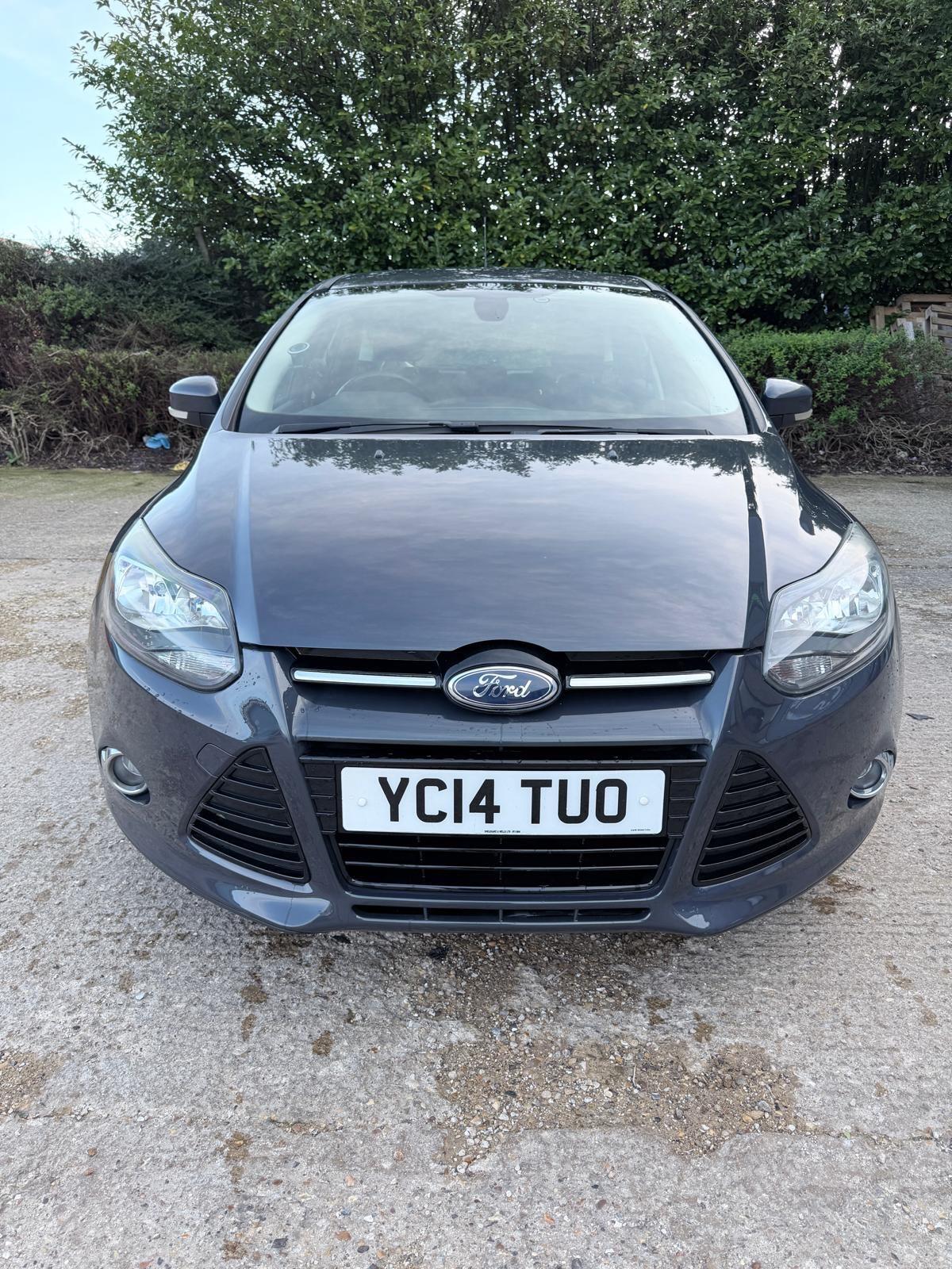 Used Ford Focus 2014 for sale - 77637808: Photo 2