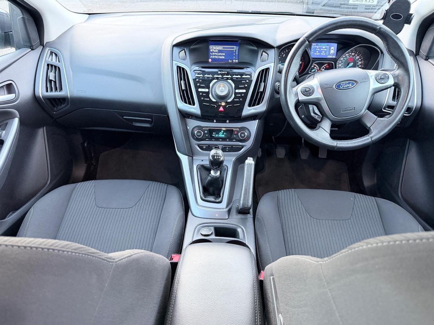 Used Ford Focus 2014 for sale - 77637808: Photo 3