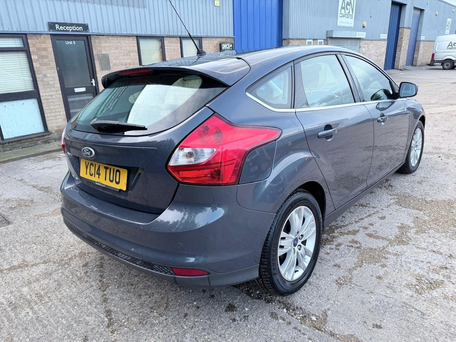 Used Ford Focus 2014 for sale - 77637808: Photo 4