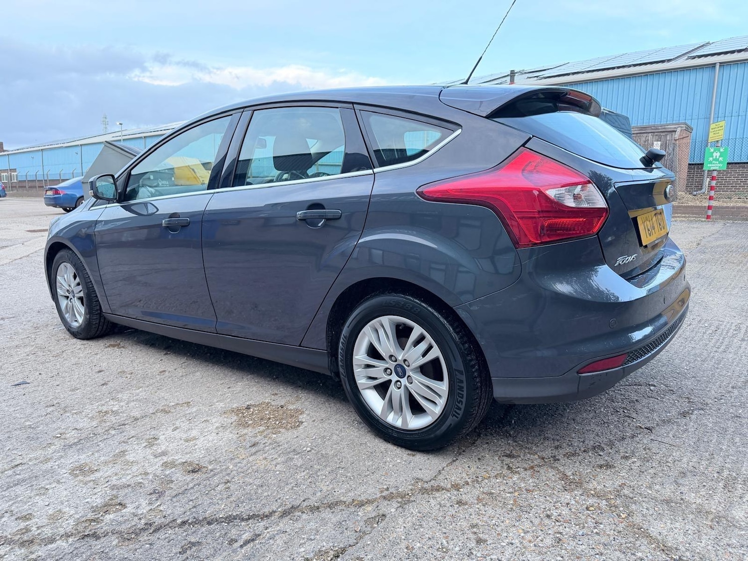 Used Ford Focus 2014 for sale - 77637808: Photo 7