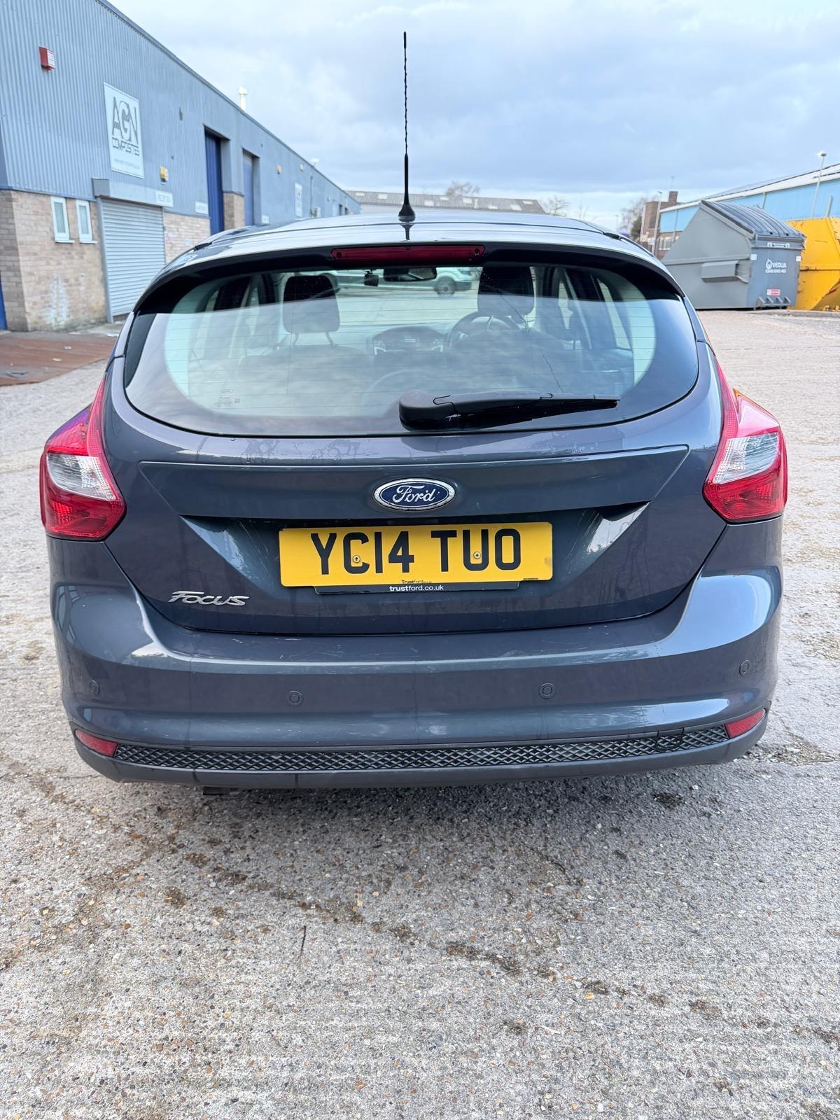 Used Ford Focus 2014 for sale - 77637808: Photo 8