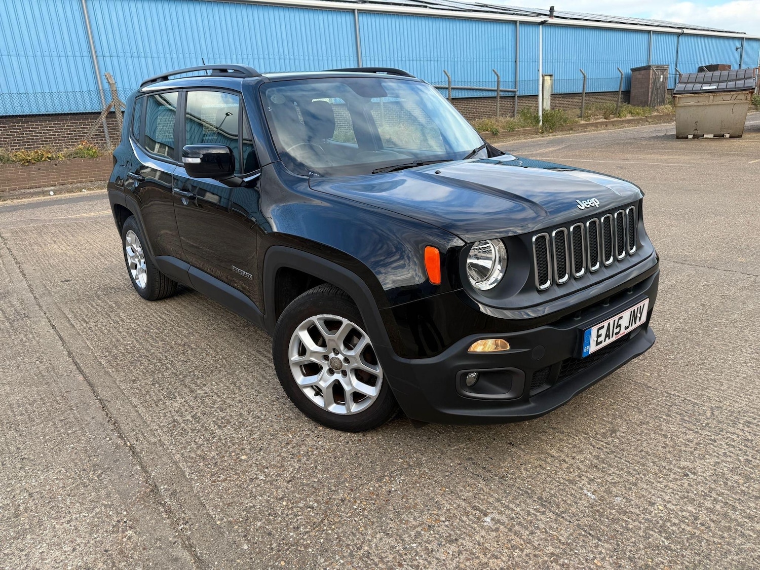 Vehicle 1
