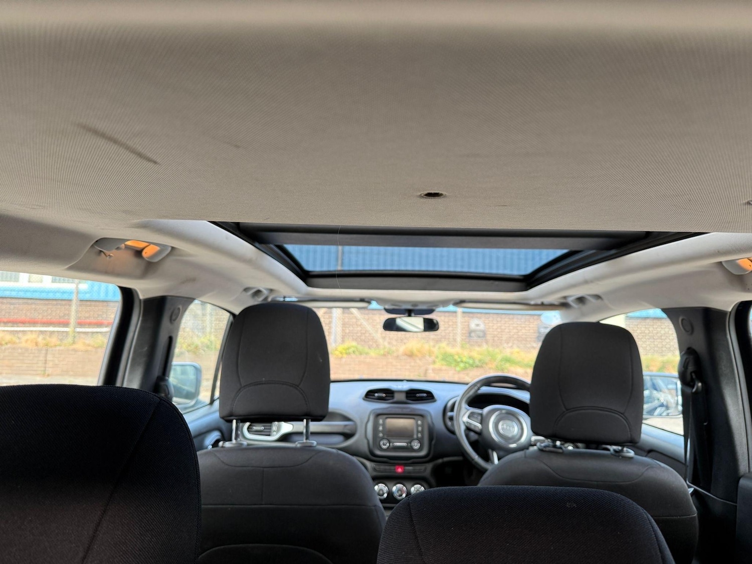 Vehicle 10