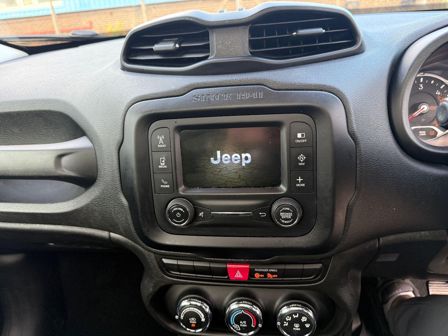 Vehicle 14