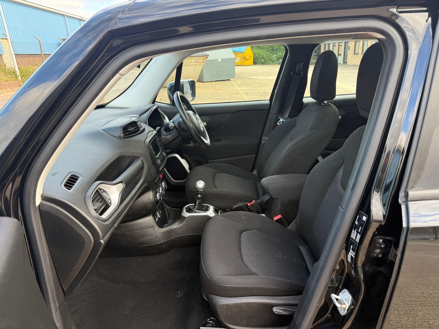Vehicle 15