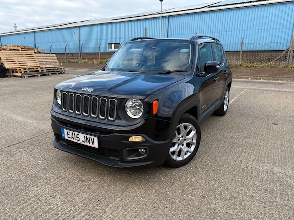 Used Jeep Renegade 2015 for sale - 74553600: Photo 16