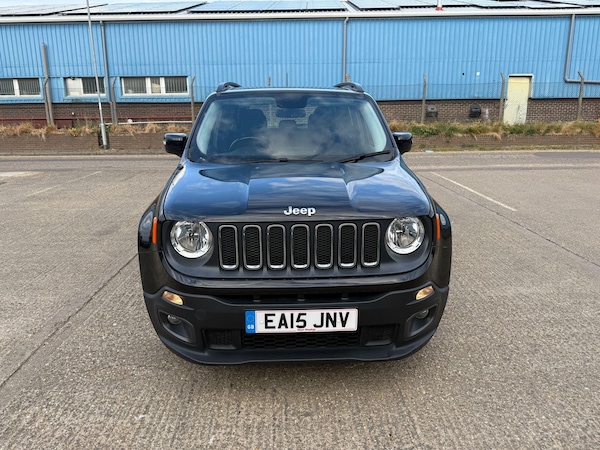Used Jeep Renegade 2015 for sale - 74553600: Photo 17
