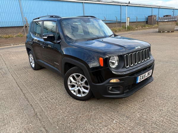 Used Jeep Renegade 2015 for sale - 74553600: Photo 1