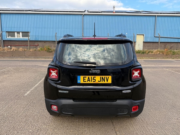 Used Jeep Renegade 2015 for sale - 74553600: Photo 2