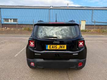 Used Jeep Renegade 2015 for sale - 74553600: Photo
