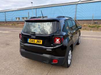 Used Jeep Renegade 2015 for sale - 74553600: Photo