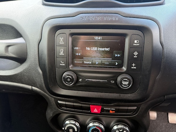 Used Jeep Renegade 2015 for sale - 74553600: Photo 4