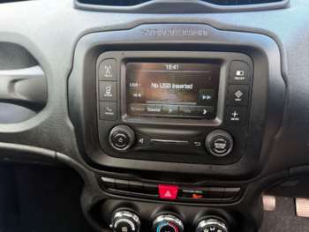 Used Jeep Renegade 2015 for sale - 74553600: Photo