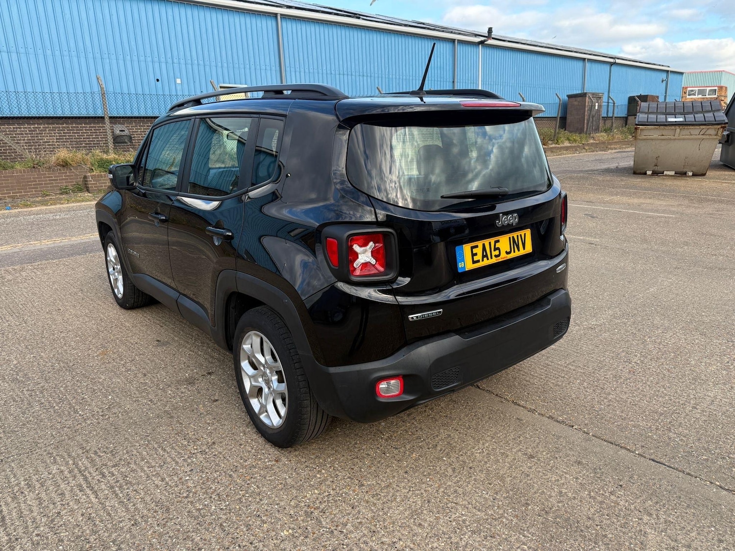 Vehicle 6