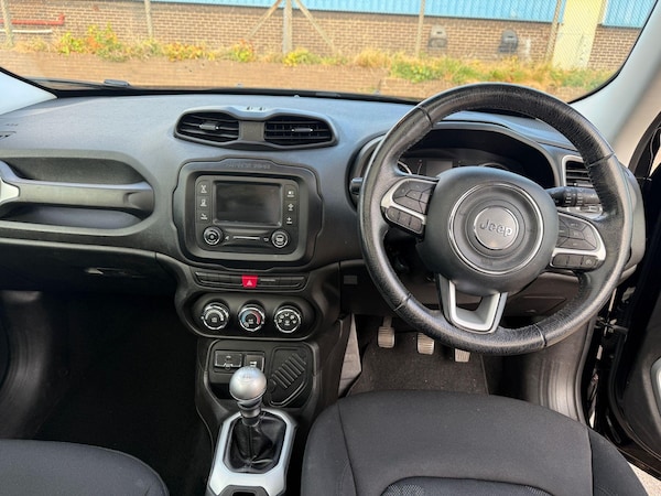 Used Jeep Renegade 2015 for sale - 74553600: Photo 8