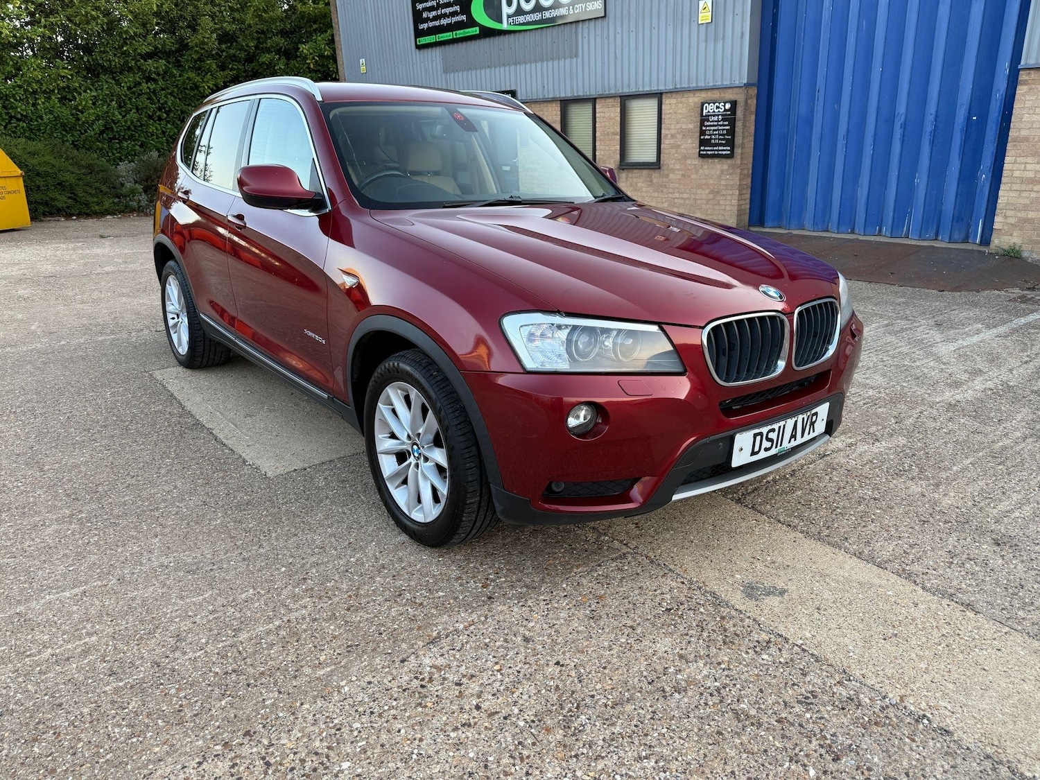 Vehicle 1