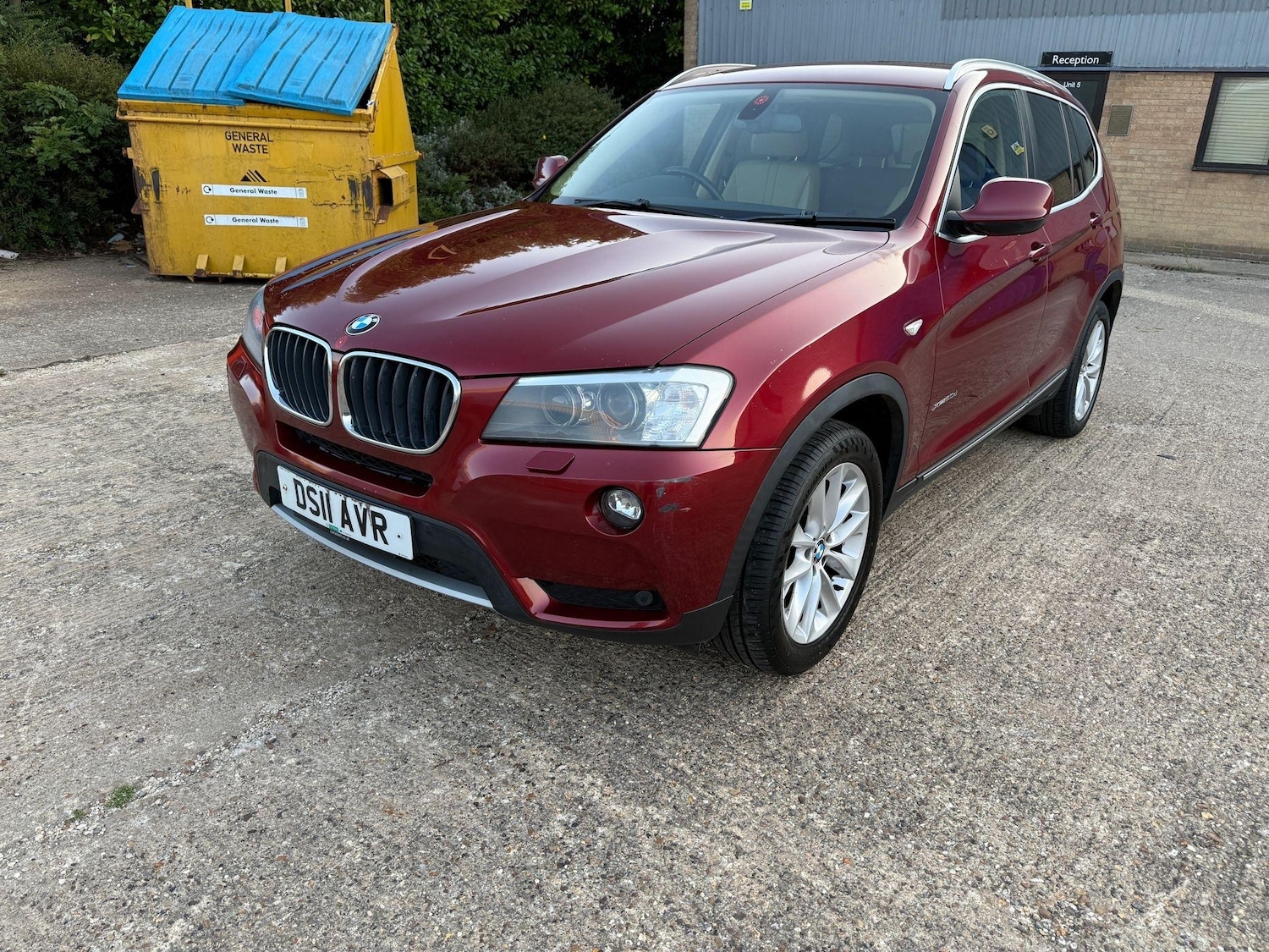 Vehicle 12
